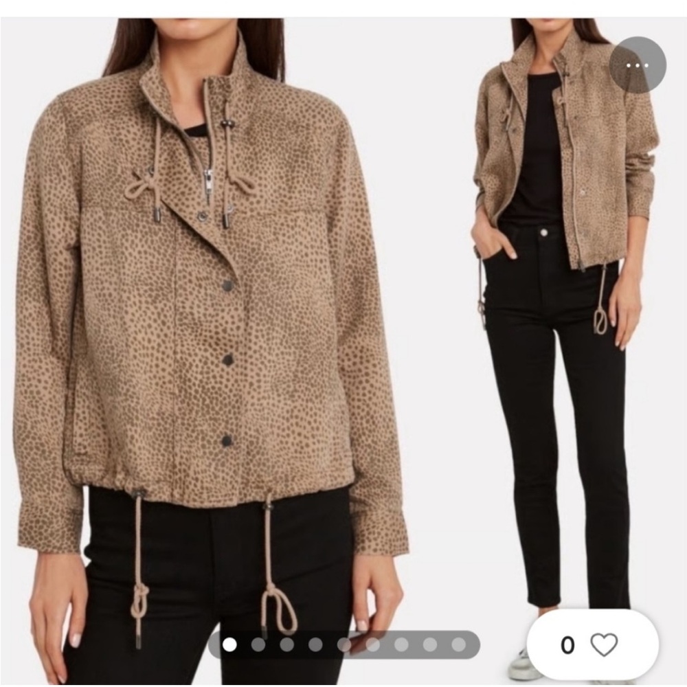 Rails Tan Utility Jacket - image 1